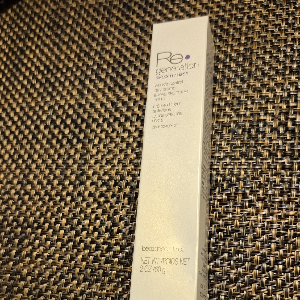 Beauticontrol Re:Generation Skincare Serum - White